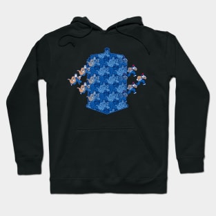 Regeneration Tessellation Hoodie